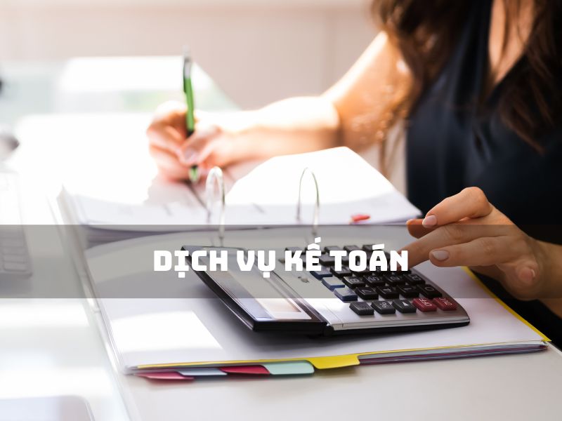 Dịch Vụ Kế Toán