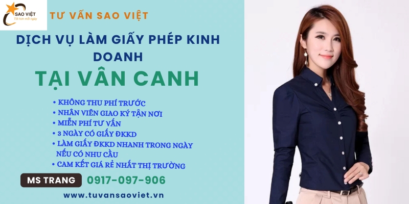Những điều bạn cần biết khi thành lập công ty tại Vân Canh, Bình Định