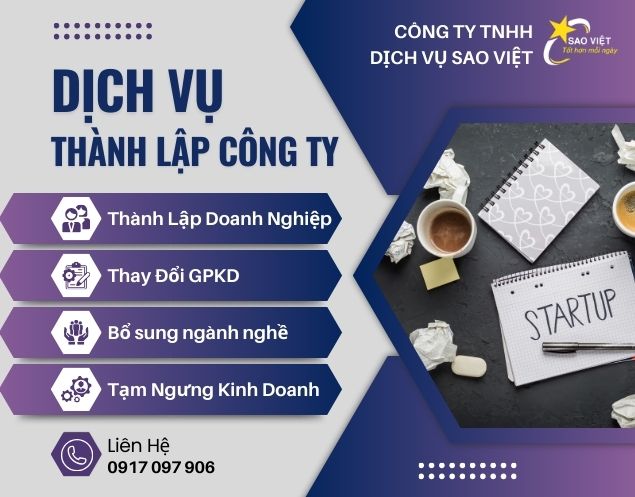 Hướng dẫn thủ tục làm giấy phép kinh doanh tại Quy Nhơn Bình Định